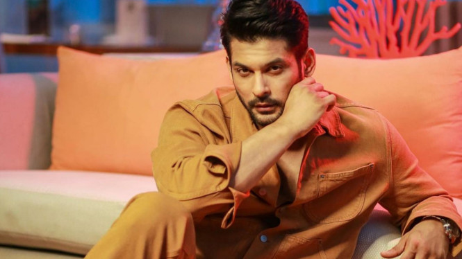 Instagram/Sidharth Shukla