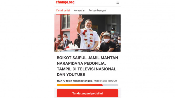 change.org