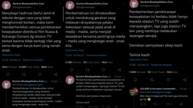 Twitter/ @anggasasongko