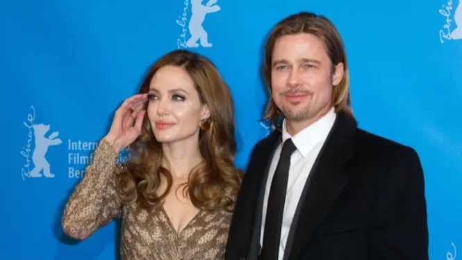 Brad Pitt Diduga Pacaran Lagi, Angelina Jolie Pernah Ingin 'Melabrak'?