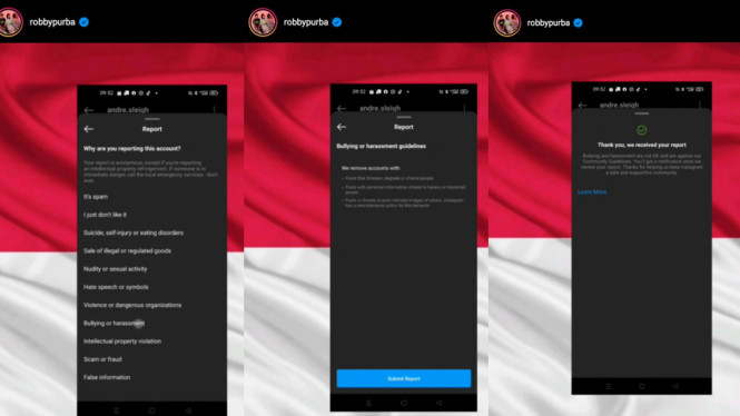 instagram/robbypurba