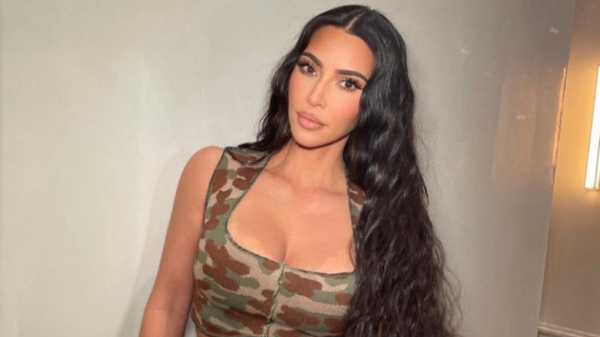 Instagram/kimkardashian