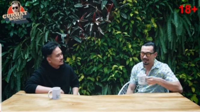 YouTube Curhat Bang Denny Sumargo