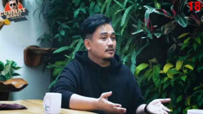 YouTube Curhat Bang Denny Sumargo