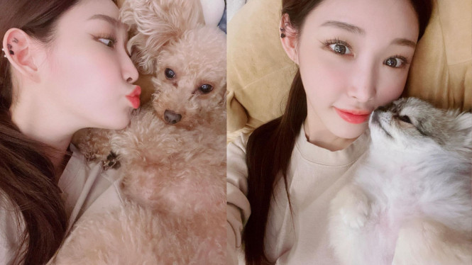 Instagram/abcfamily_chungha
