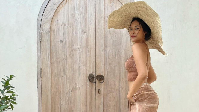 Instagram/ @anyageraldine