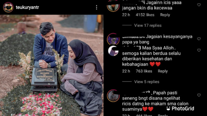 Instagram/teukuryantr