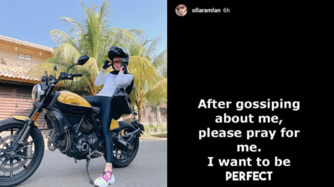 instagram/ollaramlan 