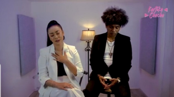 YouTube Kartika Chacha