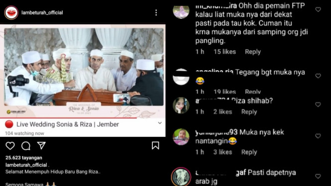 Instagram/lambeturah_official