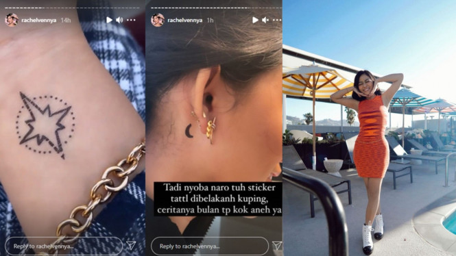 Instagram/rachelvennya