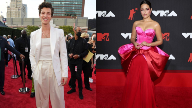 Rumor Putus, Camila Cabello Malah Paksa Shawn Mendes Gak Pakai Baju