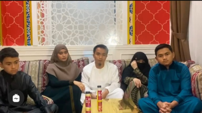 Instagram/taqymaliknew