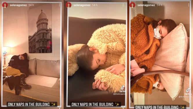 Instagram/selenagomez