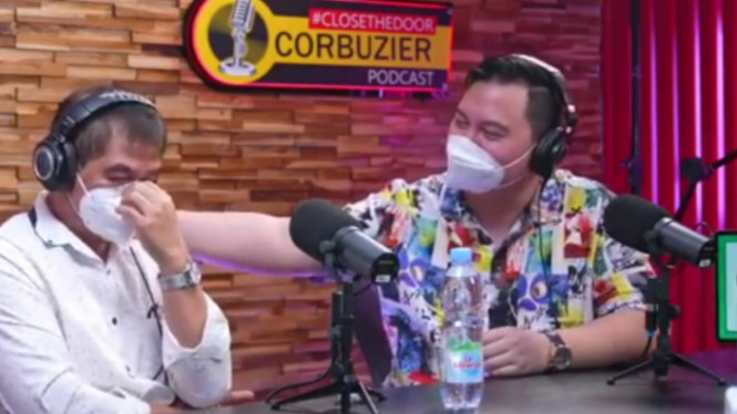 Youtube/deddycorbuzier