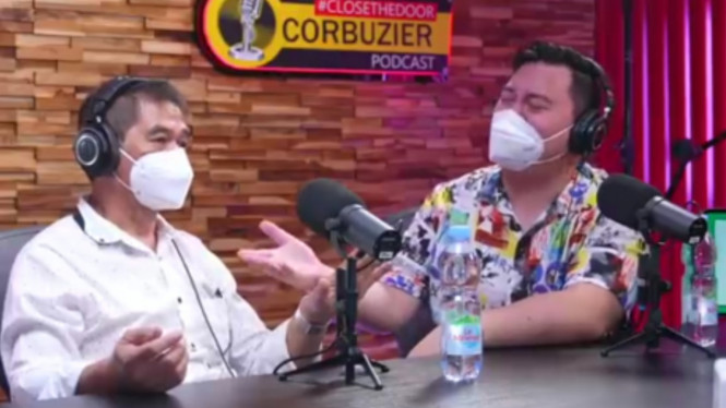 Youtube/deddycorbuzier