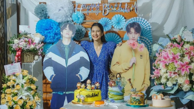 Instagram/MikhaTambayong