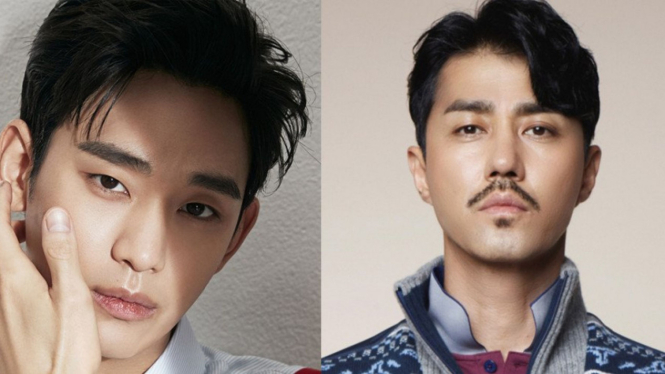 Cha Seung Won jadi Penyelamat Kim Soo Hyun di Drama Kriminal One Day