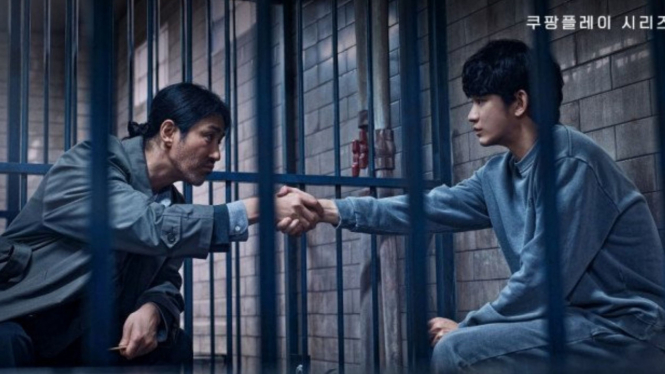 Kim Soo Hyun & Cha Seung Won Lakukan Pembacaan Naskah One Ordinary Day