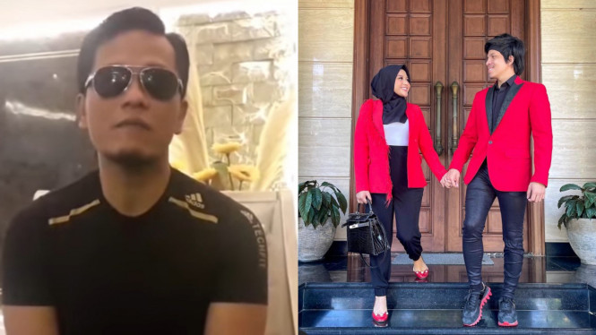 KH INFOTAINMENT/YouTube | aurelie.hermansyah/instagram