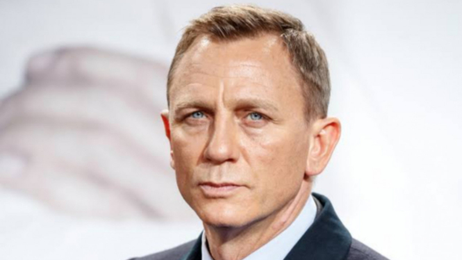 Haru! Daniel Craig Nangis Saat Pamitan Main James Bond Terakhir Kali