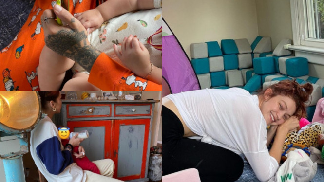 Instagram/bellahadid