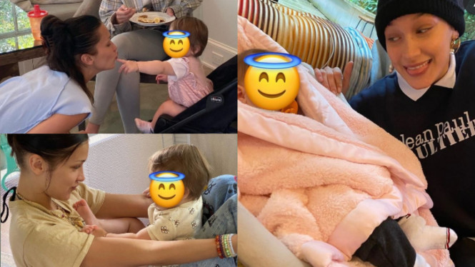 Instagram/bellahadid