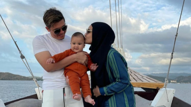 Instagram/Irwansyah_15