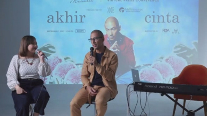 Virtual Press Conference