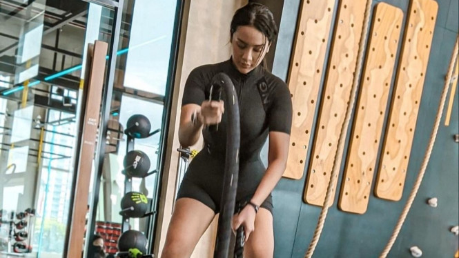 Instagram/ @anyageraldine