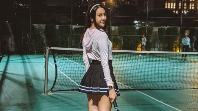 Instagram/ @anyageraldine