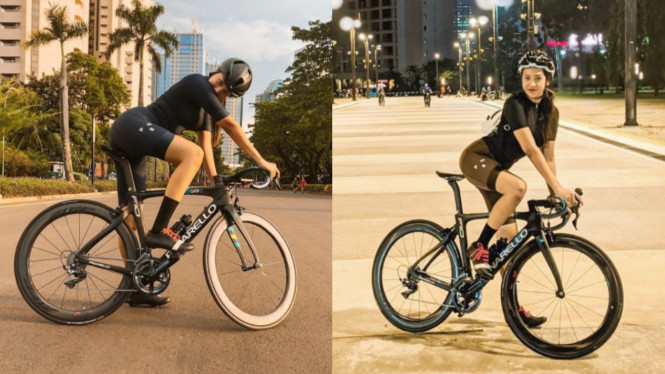 Instagram/ @anyageraldine