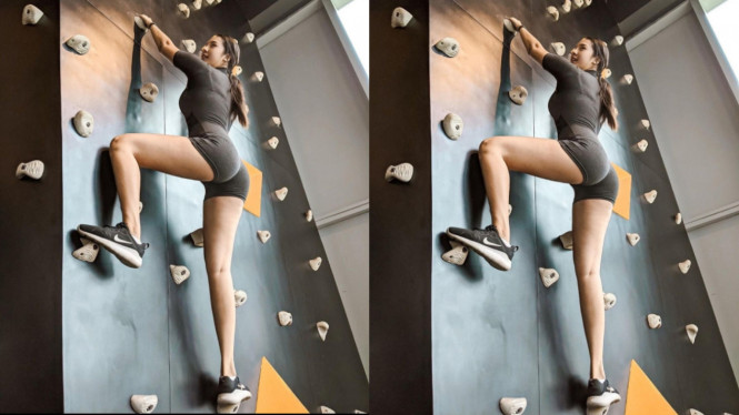 Instagram/ @anyageraldine