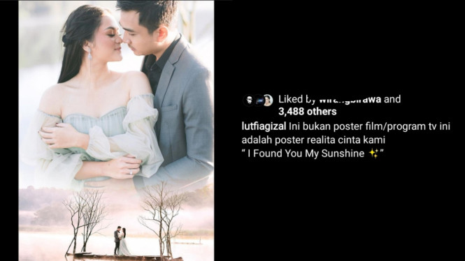 Instagram/lutfiagizal