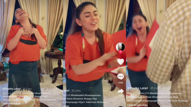 tiktok/thalitalatief