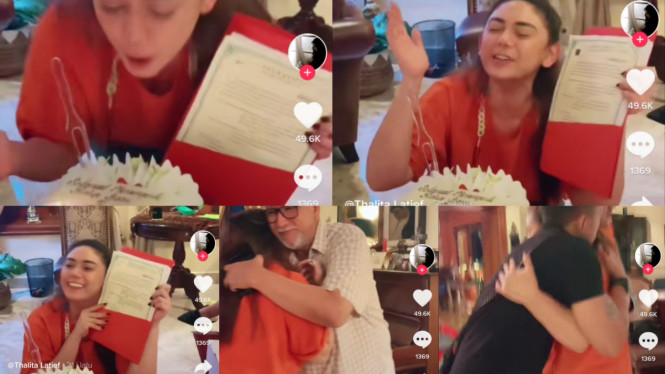 tiktok/thalitalatief