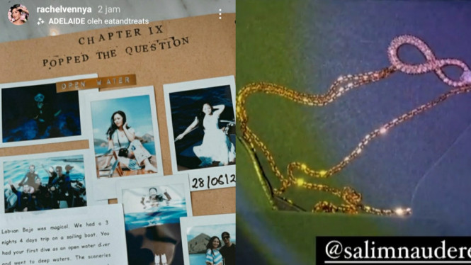 Instagram/Rachelvennya