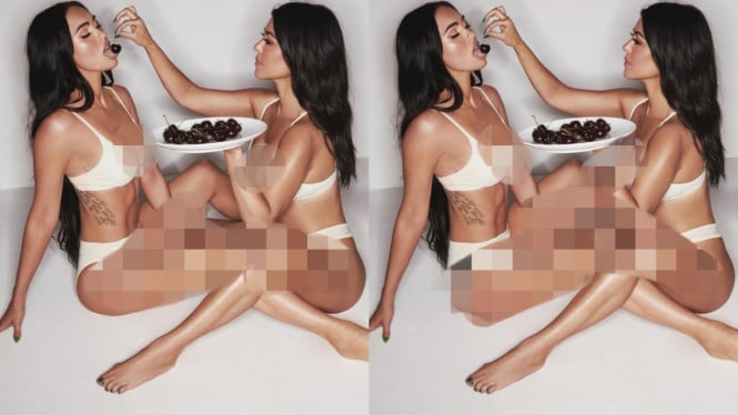 Instagram/kimkardashian