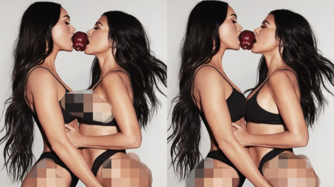 Instagram/kimkardashian