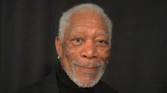 Instagram/morganfreeman