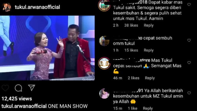 Instagram/tukul.arwanaofficial