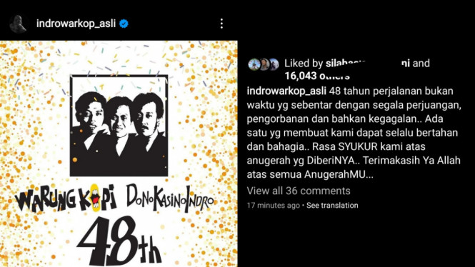 Instagram/indrowarkop_asli