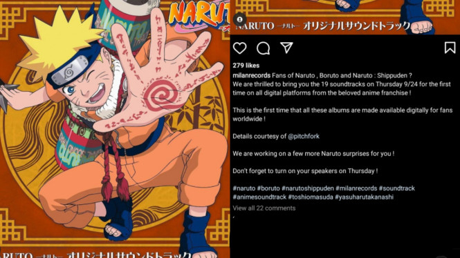 instagram/milanrecords