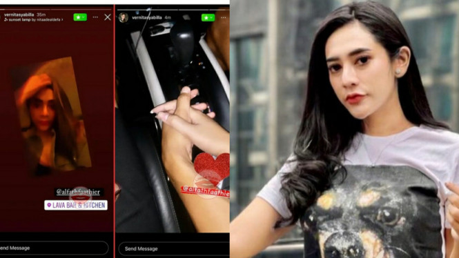 Instagram/lambeturah_official @vernitasyabilla