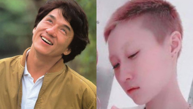 Jackie Chan Selingkuh Hingga Punya Anak, Reaksi Istrinya Tak Terduga