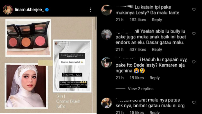 Instagram/linamukherjee_