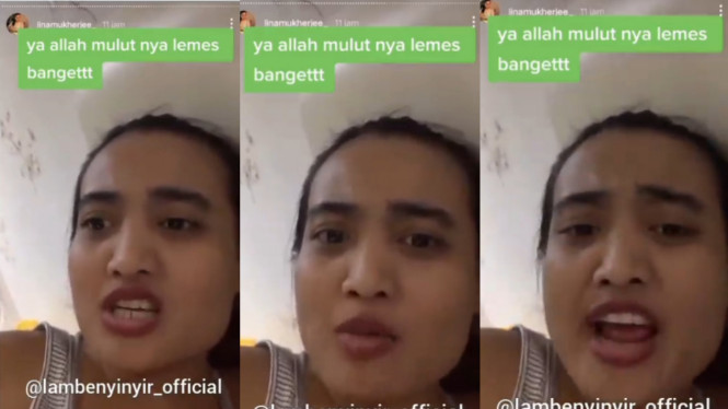 Instagram/lambe_ambyar