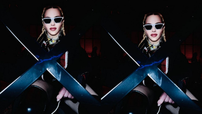 Instagram/madonna