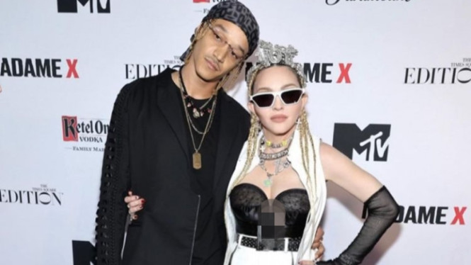Instagram/madonna