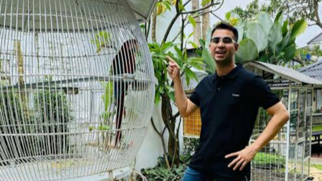 Instagram/raffinagita1717